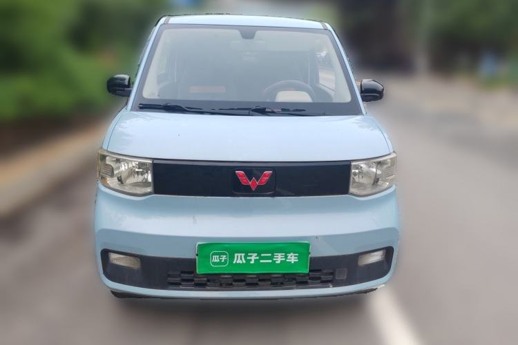 Used Wuling Hongguang MINIEV 2020 Easy Version Lithium-Ion Battery Front