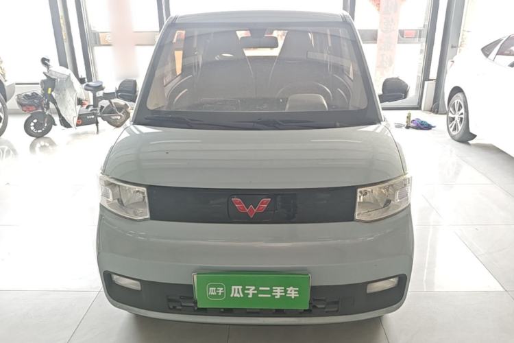 Used Wuling Hongguang MINIEV 2020 Lite Version Lithium Iron Phosphate Front