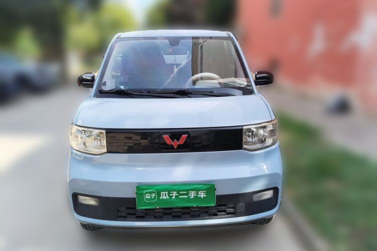 Used Wuling Hongguang MINIEV 2020 Freedom Version Lithium Iron Phosphate Front