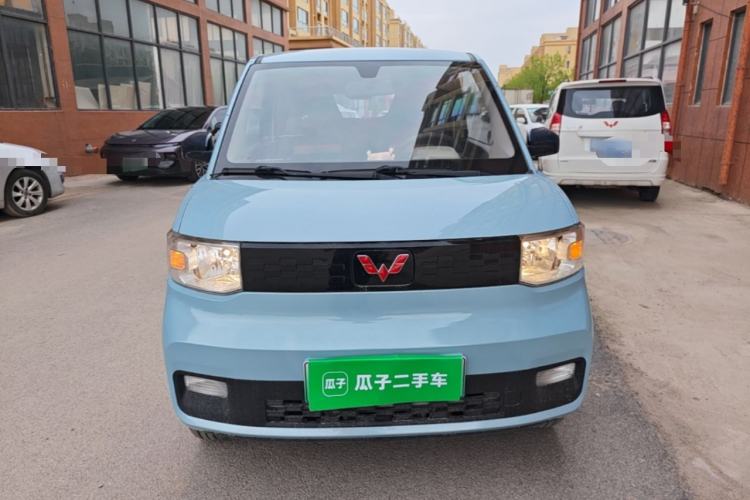 Used Wuling Hongguang MINIEV 2020 Freedom Version Lithium Iron Phosphate Front