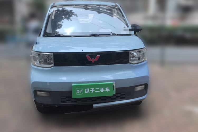 Used Wuling Hongguang MINIEV 2020 Enjoyment Model Lithium Iron Phosphate Front