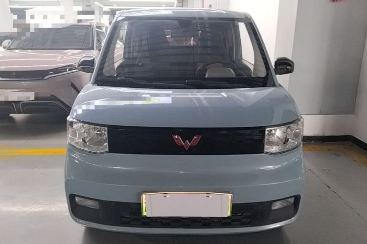 Used Wuling Hongguang MINIEV 2020 Enjoy Edition Lithium-Ion Battery Front