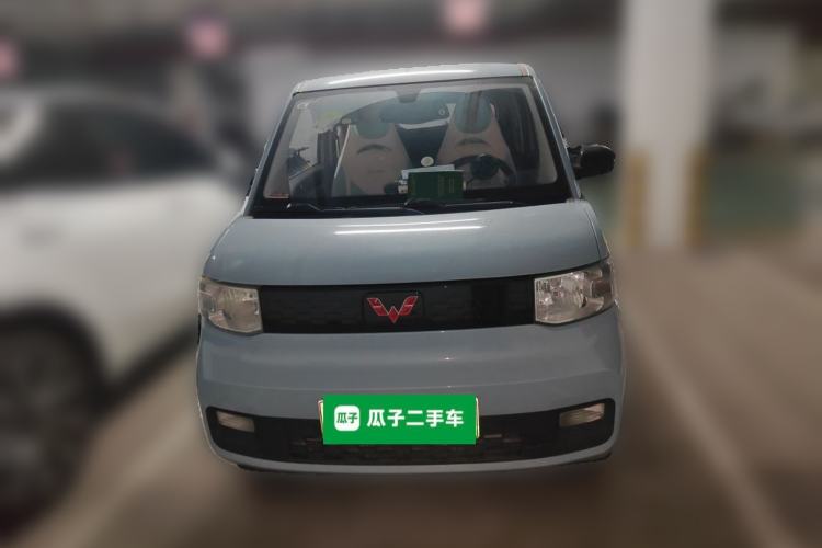 Used Wuling Hongguang MINIEV 2020 Freedom Version Lithium Iron Phosphate Front