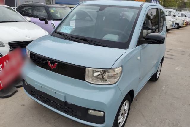 Used Wuling Hongguang MINIEV 2020 Zizai Version Lithium-NMC