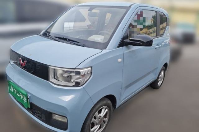 Used Wuling Hongguang MINIEV 2020 Zizai Version Lithium-NMC