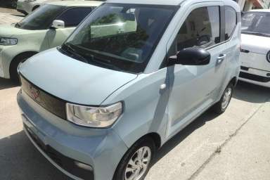 Used Wuling Hongguang MINIEV 2020 Zizai Version Lithium-NMC