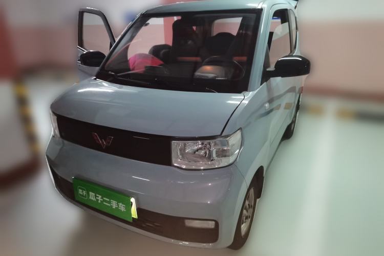 Used Wuling Hongguang MINIEV 2020 Freedom Version Lithium Iron Phosphate Guazi used car, China used car export, Used car for sale, Used cars, Cheapest cars for sale