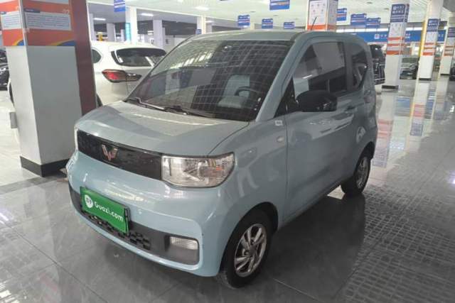 Used Wuling Hongguang MINIEV 2020 Freedom Version Lithium Iron Phosphate