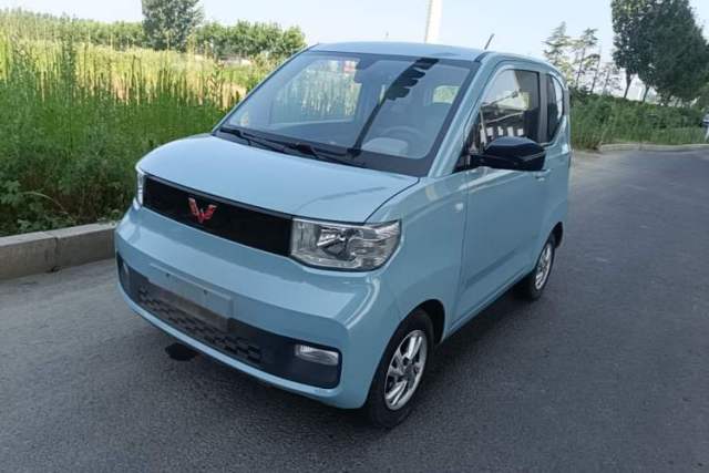 Used Wuling Hongguang MINIEV 2020 Enjoyment Model Lithium Iron Phosphate