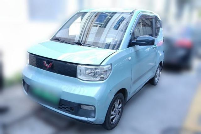 Used Wuling Hongguang MINIEV 2020 Zizai Version Lithium-NMC