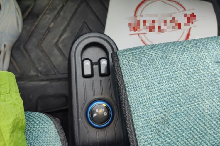 Used Wuling Hongguang MINIEV 2020 Freedom Version Lithium Iron Phosphate Gear Lever