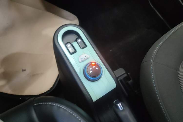 Used Wuling Hongguang MINIEV 2020 Enjoyment Model Lithium Iron Phosphate Gear Lever