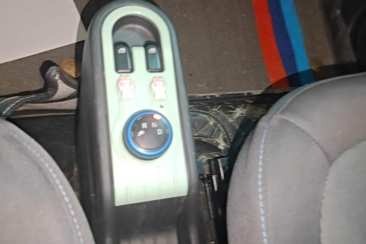 Used Wuling Hongguang MINIEV 2020 Freedom Version Lithium Iron Phosphate Gear Lever