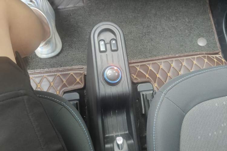 Used Wuling Hongguang MINIEV 2020 Enjoyment Model Lithium Iron Phosphate Gear Lever