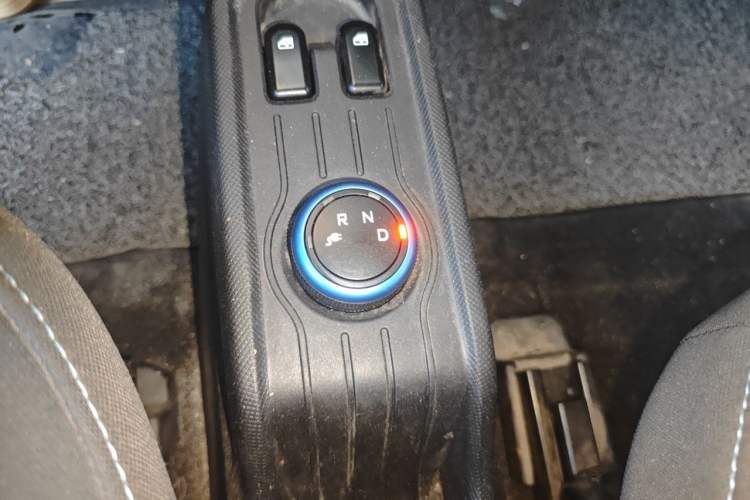 Used Wuling Hongguang MINIEV 2020 Enjoyment Model Lithium Iron Phosphate Gear Lever
