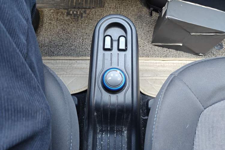 Used Wuling Hongguang MINIEV 2020 Enjoyment Model Lithium Iron Phosphate Gear Lever