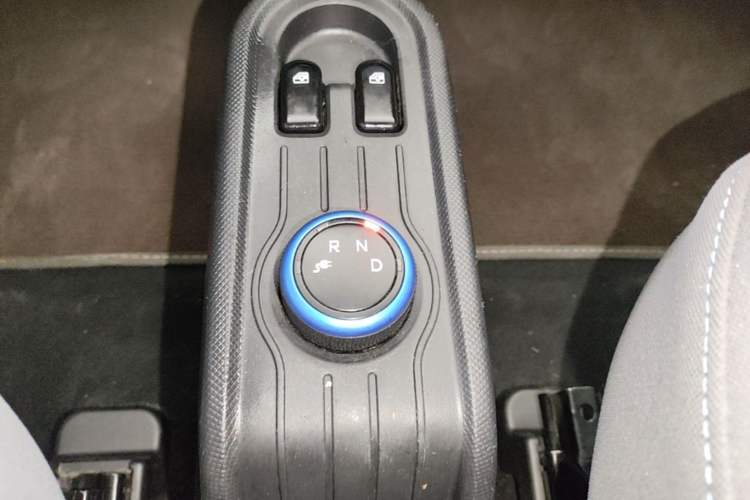 Used Wuling Hongguang MINIEV 2020 Enjoy Edition Lithium-Ion Battery Gear Lever