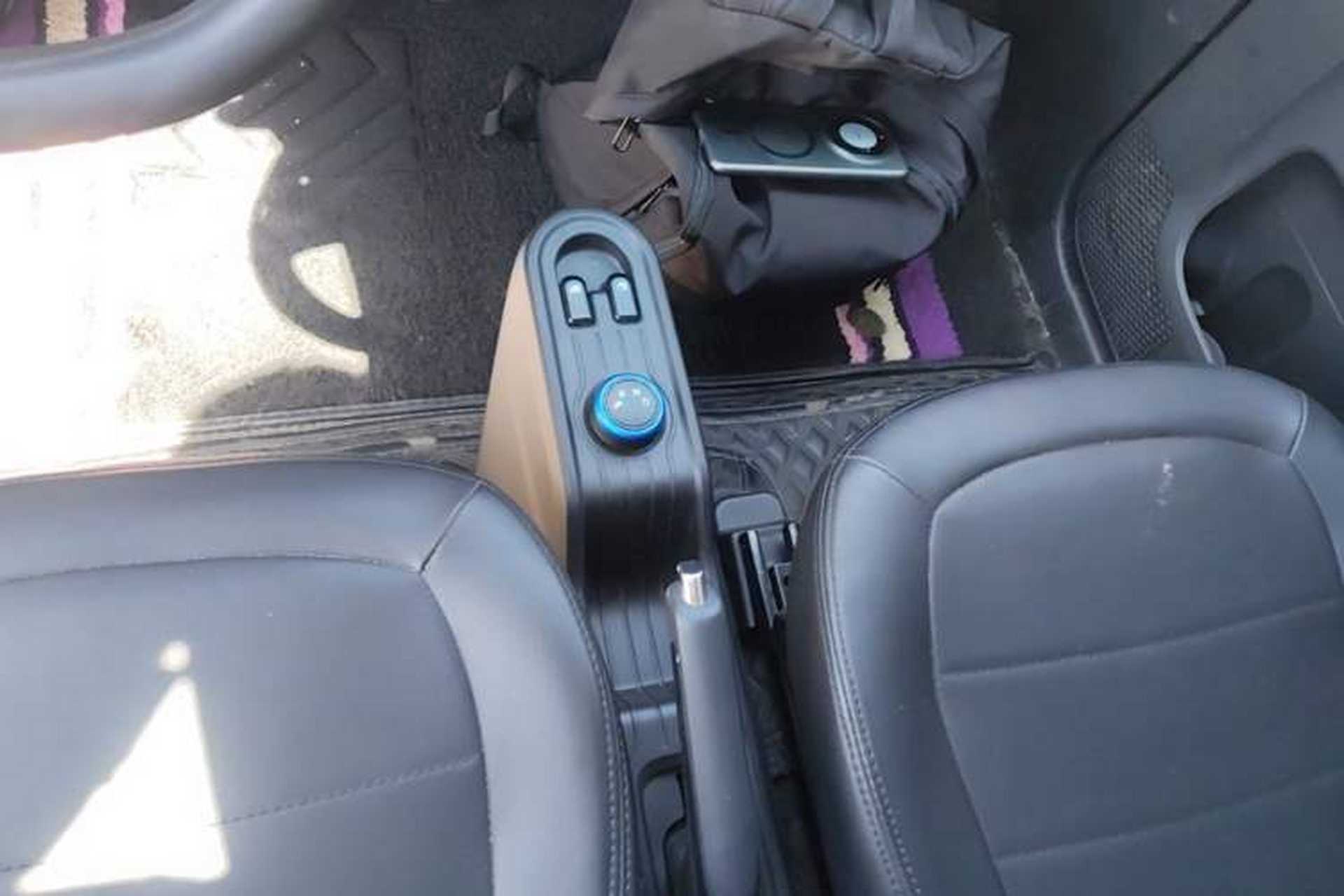 Used Wuling Hongguang MINIEV 2020 Freedom Version Lithium Iron Phosphate Gear Lever