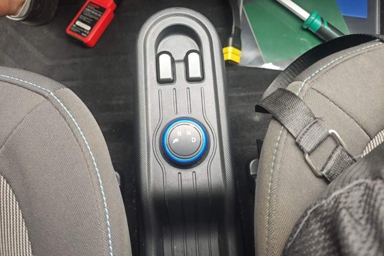 Used Wuling Hongguang MINIEV 2020 Enjoy Edition Lithium-Ion Battery Gear Lever