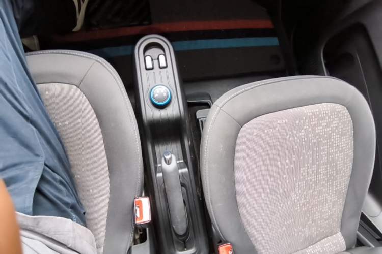 Used Wuling Hongguang MINIEV 2020 Freedom Version Lithium Iron Phosphate Gear Lever