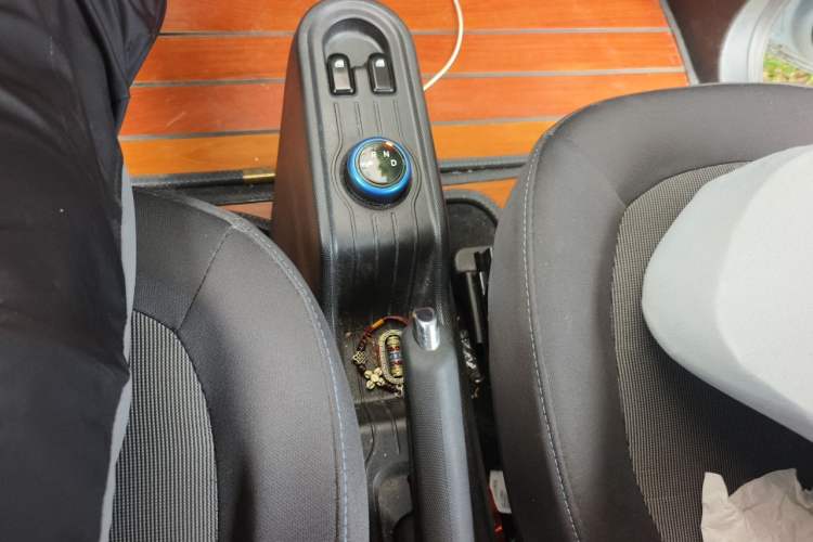 Used Wuling Hongguang MINIEV 2020 Enjoyment Model Lithium Iron Phosphate Gear Lever
