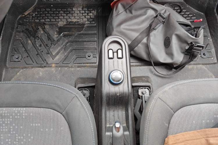 Used Wuling Hongguang MINIEV 2020 Zizai Version Lithium-NMC Gear Lever