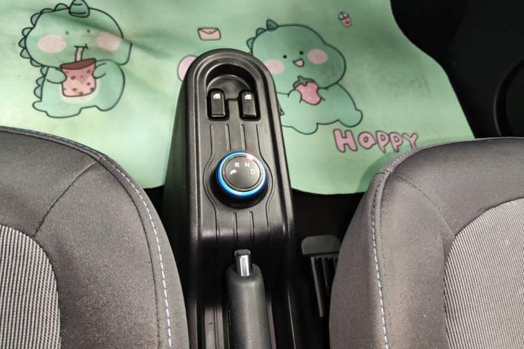 Used Wuling Hongguang MINIEV 2020 Enjoyment Model Lithium Iron Phosphate Gear Lever