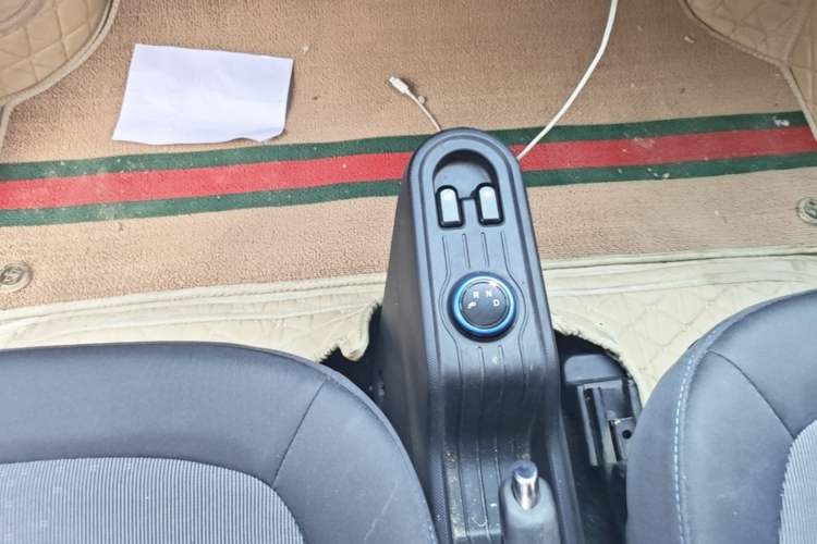 Used Wuling Hongguang MINIEV 2020 Enjoyment Model Lithium Iron Phosphate Gear Lever