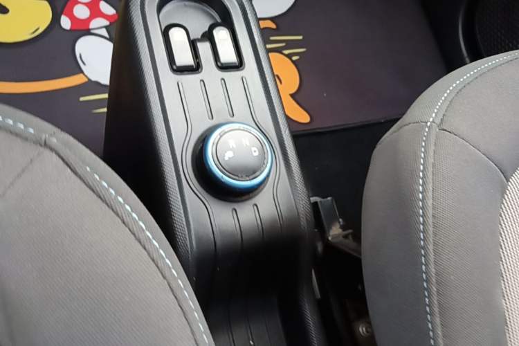 Used Wuling Hongguang MINIEV 2020 Lite Version Lithium Iron Phosphate Gear Lever