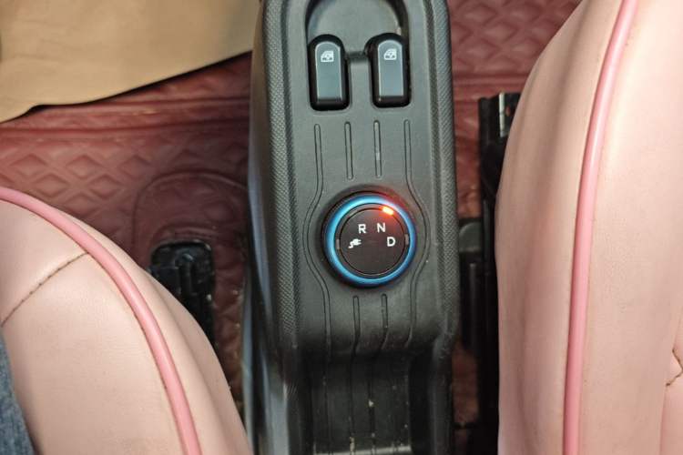 Used Wuling Hongguang MINIEV 2020 Freedom Version Lithium Iron Phosphate Gear Lever