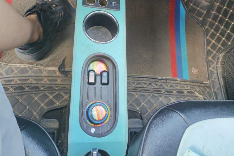 Used Wuling Hongguang MINIEV 2020 Enjoyment Model Lithium Iron Phosphate Gear Lever