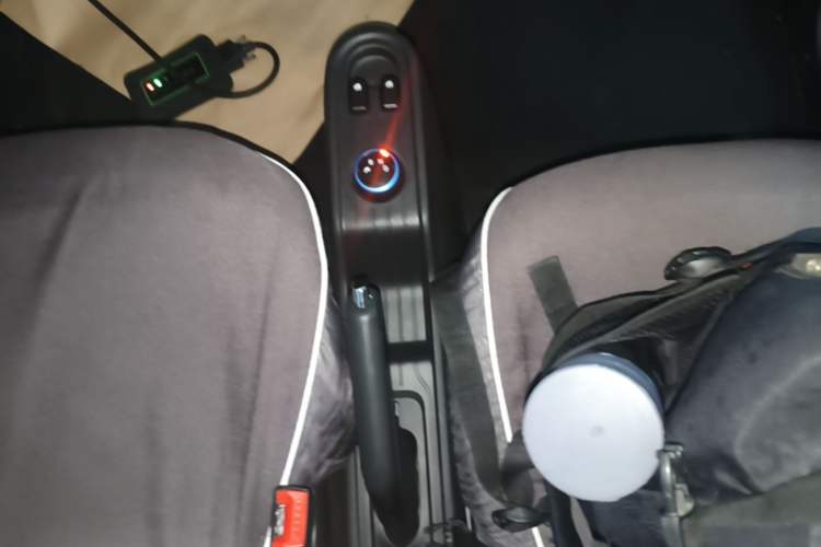 Used Wuling Hongguang MINIEV 2020 Freedom Version Lithium Iron Phosphate Gear Lever