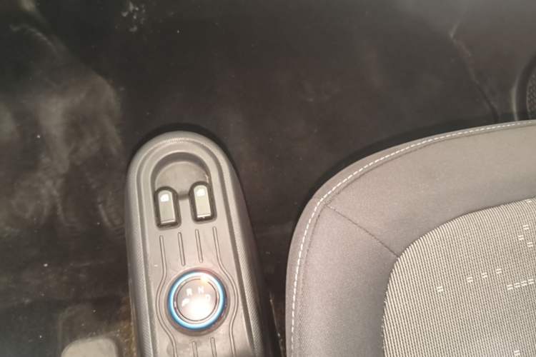 Used Wuling Hongguang MINIEV 2020 Enjoyment Model Lithium Iron Phosphate Gear Lever