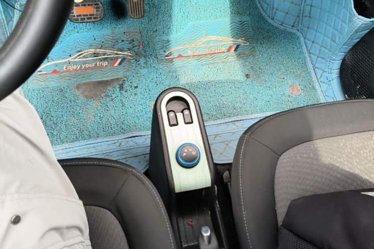 Used Wuling Hongguang MINIEV 2020 Freedom Version Lithium Iron Phosphate Gear Lever