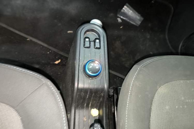 Used Wuling Hongguang MINIEV 2020 Enjoyment Model Lithium Iron Phosphate Gear Lever