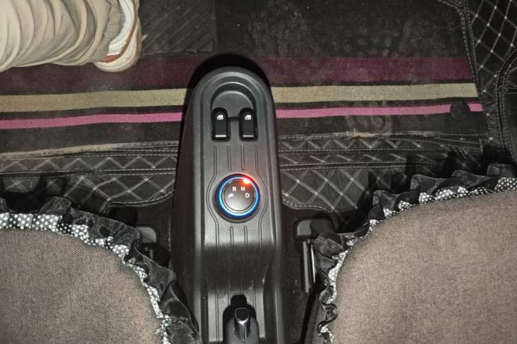 Used Wuling Hongguang MINIEV 2020 Zizai Version Lithium-NMC Gear Lever