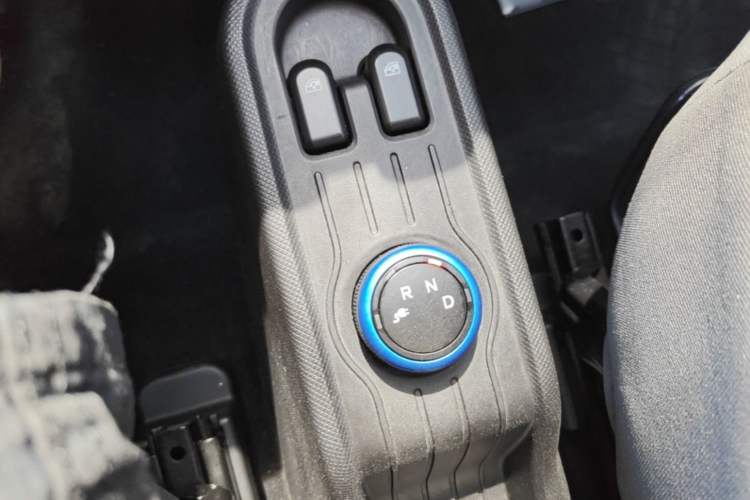 Used Wuling Hongguang MINIEV 2020 Enjoy Edition Lithium-Ion Battery Gear Lever