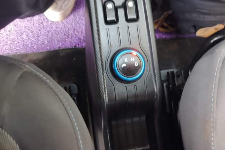 Used Wuling Hongguang MINIEV 2020 Enjoyment Model Lithium Iron Phosphate Gear Lever