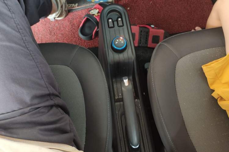 Used Wuling Hongguang MINIEV 2020 Enjoyment Model Lithium Iron Phosphate Gear Lever