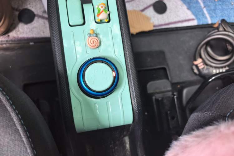 Used Wuling Hongguang MINIEV 2020 Enjoyment Model Lithium Iron Phosphate Gear Lever