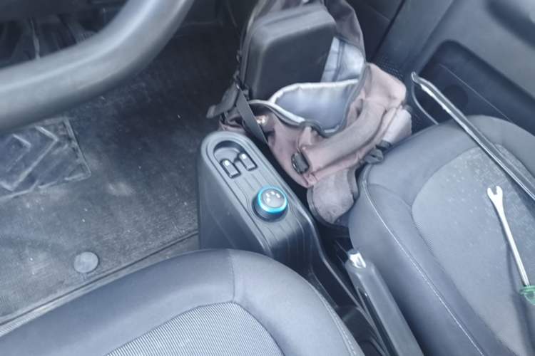Used Wuling Hongguang MINIEV 2020 Freedom Version Lithium Iron Phosphate Gear Lever