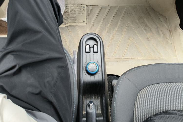Used Wuling Hongguang MINIEV 2020 Freedom Version Lithium Iron Phosphate Gear Lever
