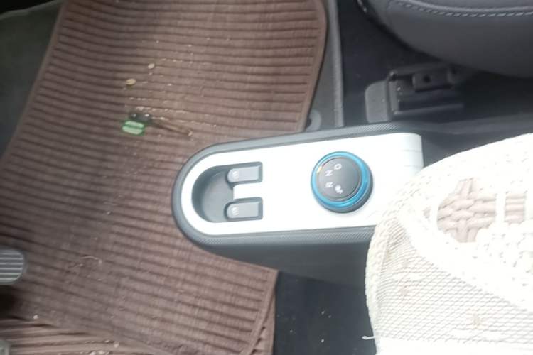 Used Wuling Hongguang MINIEV 2020 Enjoyment Model Lithium Iron Phosphate Gear Lever