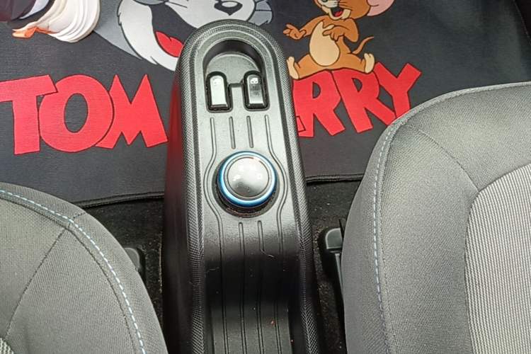 Used Wuling Hongguang MINIEV 2020 Freedom Version Lithium Iron Phosphate Gear Lever