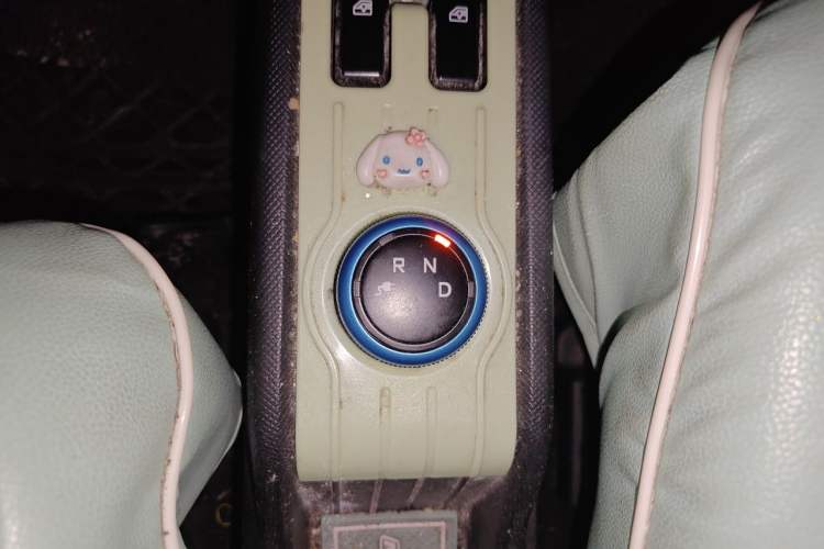 Used Wuling Hongguang MINIEV 2020 Freedom Version Lithium Iron Phosphate Gear Lever