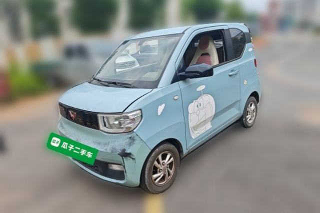 Used Wuling Hongguang MINIEV 2020 Enjoy Edition Lithium-Ion Battery