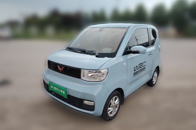 Used Wuling Hongguang MINIEV 2020 Enjoyment Model Lithium Iron Phosphate Guazi used car, China used car export, Used car for sale, Used cars, Cheapest cars for sale