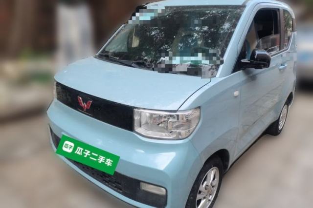 Used Wuling Hongguang MINIEV 2020 Freedom Version Lithium Iron Phosphate