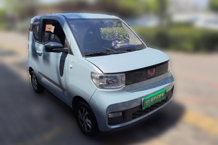 Used Wuling Hongguang MINIEV 2020 Lite Version Lithium Iron Phosphate Guazi used car, China used car export, Used car for sale, Used cars, Cheapest cars for sale