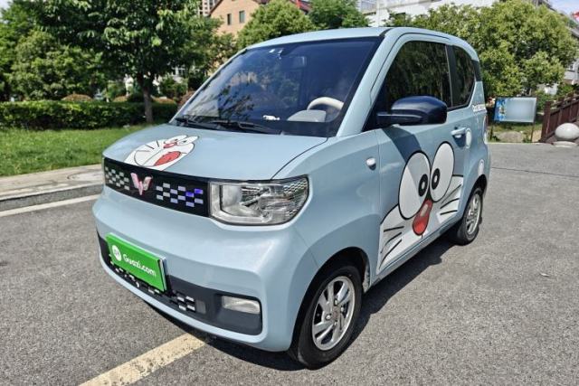 Used Wuling Hongguang MINIEV 2020 Enjoy Edition Lithium-Ion Battery